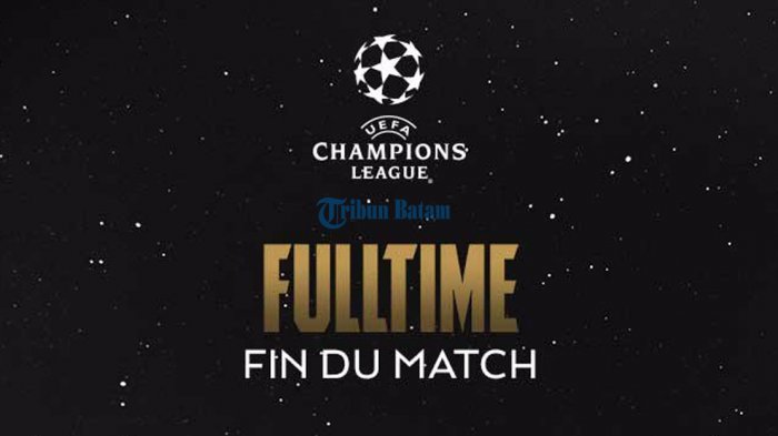 Hasil Lengkap dan Klasemen Match Day 1 Liga Champion. Barcelona Cetak Gol Paling Banyak