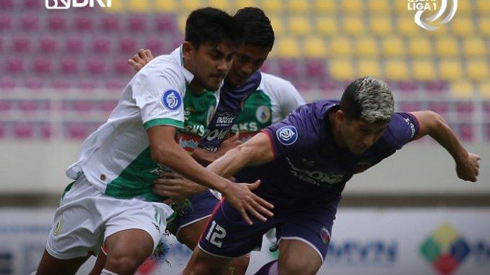 Hasil Persita vs PSS Sleman, Pangeran Cisadane Kalahkan Tim Elang Jawa 1-0
