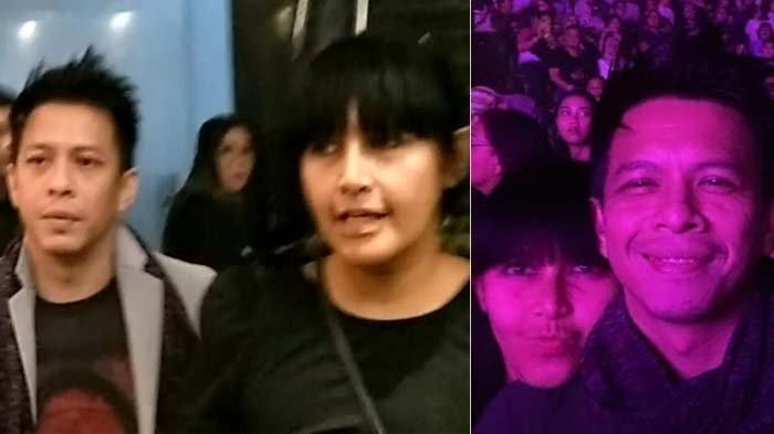 Terciduk Nonton Konser Bareng Ariel Noah, Siapa Sosok Febiola Tassignon, Pengganti Luna Maya?