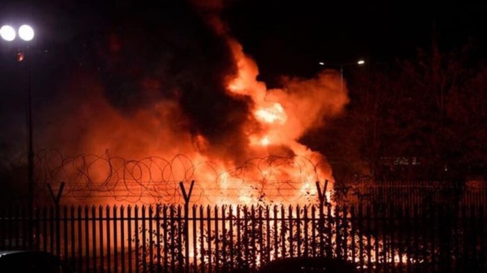 Bos Leicester City Tewas saat Helikopter Miliknya Jatuh dan Terbakar