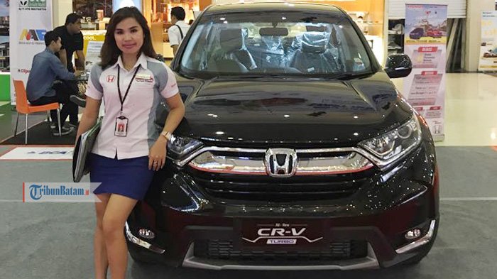 Beli Mobilio Cukup DP Rp 10 Jutaan saat Showroom Event Honda Nagoya