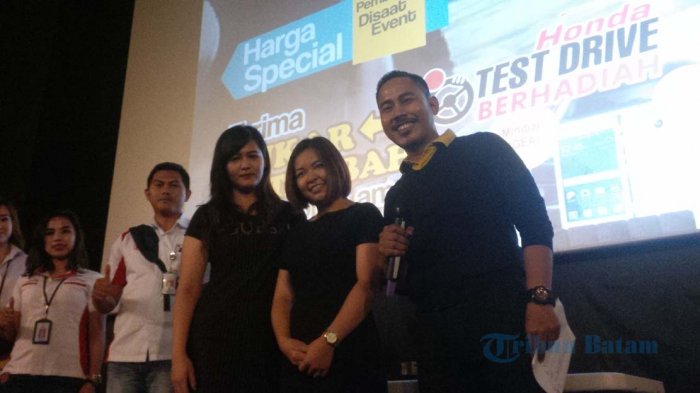 Nonton Bareng Film Fast & Furios 8 Bersama Honda, Eh, Pulangnya Bawa Kulkas Lagi