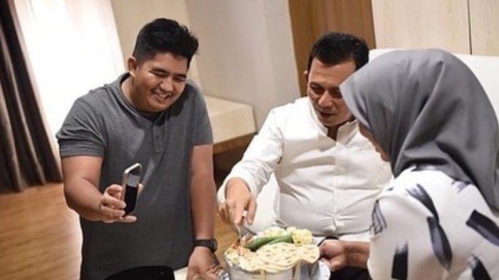 Ulang Tahun ke-58 Gubernur Kepri Ansar Ahmad, Guru Ngaji yang Pernah Cicipi Jadi Tukang Cuci Bus