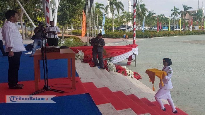 Defisit Anggaran, Rudi Belum Tahu Kapan Gaji ke 13 ASN Pemko Batam Dibayar