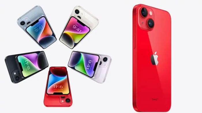 iPhone 14 Diprediksi Bakal Dihapus dari iBox di November 2025, Harga HP iPhone 14 Tersedia Segini