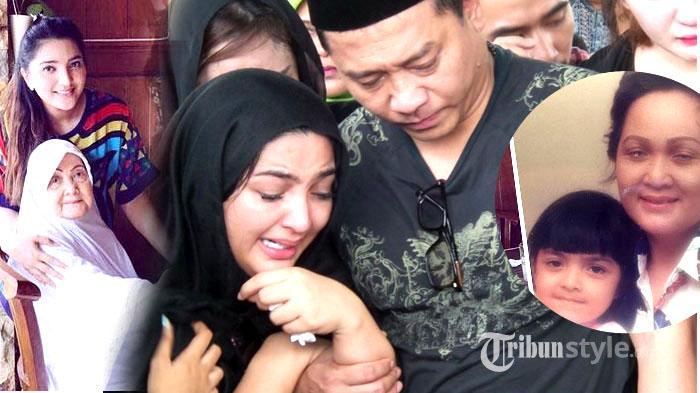 Ashanty Berduka, Ibunda Tercinta Meninggal Dunia, Ini Firasat yang Dialaminya