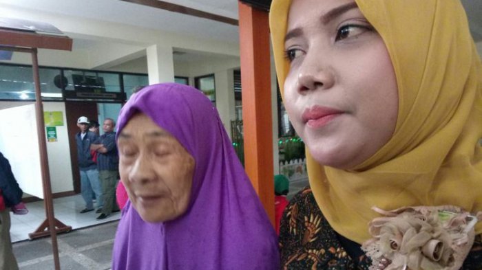 Ibu 78 Tahun yang Digugat Rp1,6 Miliar oleh 4 Anaknya, Kini Pasrah. Berharap Damai