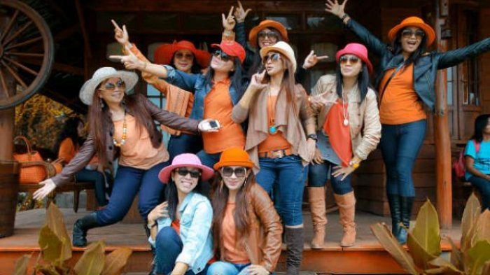 Dari Rp 1 M, Jet Pribadi sampai Jodohkan Anak, Inilah Gaya Arisan Sosialita Istri Pengusaha Jakarta