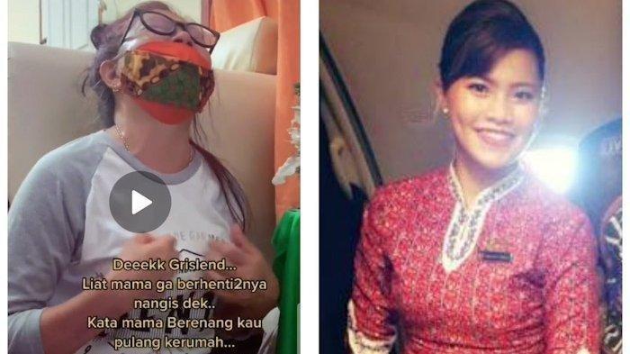 Ayah Korban Sriwijaya Air SJ 182 Didatangi Anaknya Dalam Mimpi: Kenapa Disitu Kak, Dia Diem