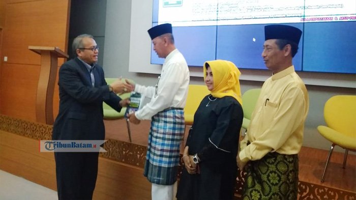 ICMI Orda Tanjungpinang Gelar Dialog Pemilu Bermartabat, Ini Tujuannya