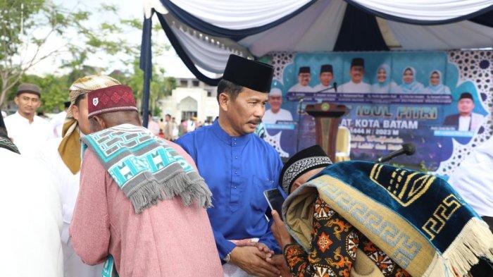 Muhammad Rudi Apresiasi Kerukunan Masyarakat Demi Wujudkan Batam Kota Madani