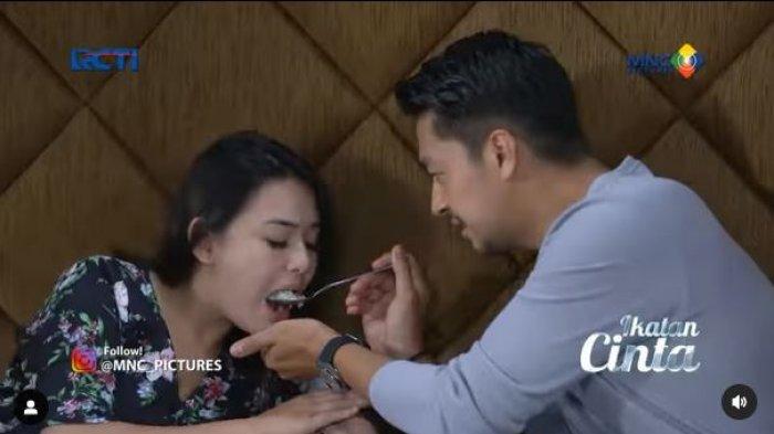 Amanda Manopo Butuh Sosok Pengganti Arya Saloka di Sinetron Ikatan Cinta