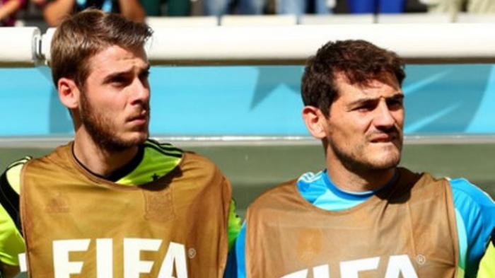 “Kedua Pemain itu Sangat Hebat.Kami Memiliki Skuad Hebat”