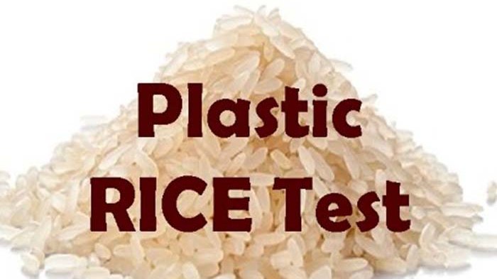 Nigeria Sita 102 Karung Beras Plastik yang akan Dijual di Pasar Natal