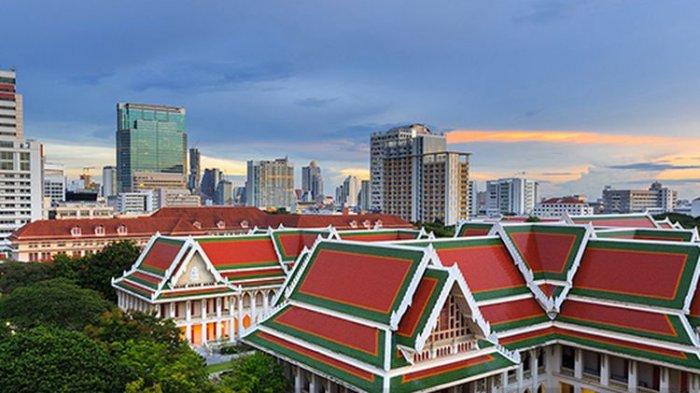 Beri Tunjangan Bulanan, Segera Daftar Beasiswa S1 dari Universitas Terbaik di Thailand
