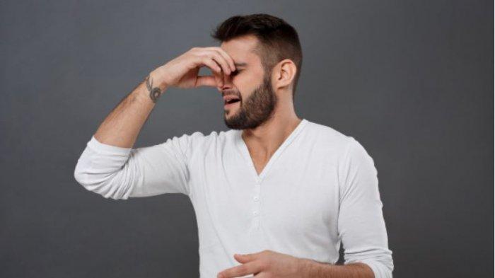 Gejala-gejala Baru Infeksi Corona Selain Batuk Demam, Ada Halusinasi Cium Bau Ikan Menyengat