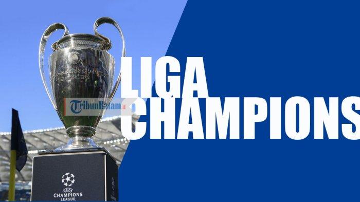 Jadwal Laga Liga Champions Pekan Ini Man United, Barca, Juventus, Liverpool hingga Man City