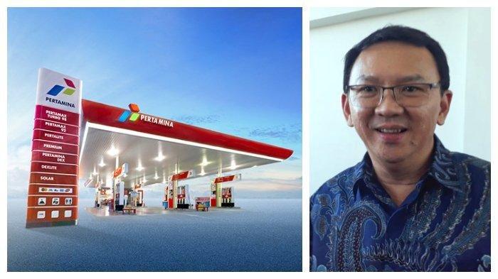 Ahok Jadi Bos BUMN, Politisi PDIP Djarot Saiful: Seorang Eksekutor yang Tepat Jadi Direksi