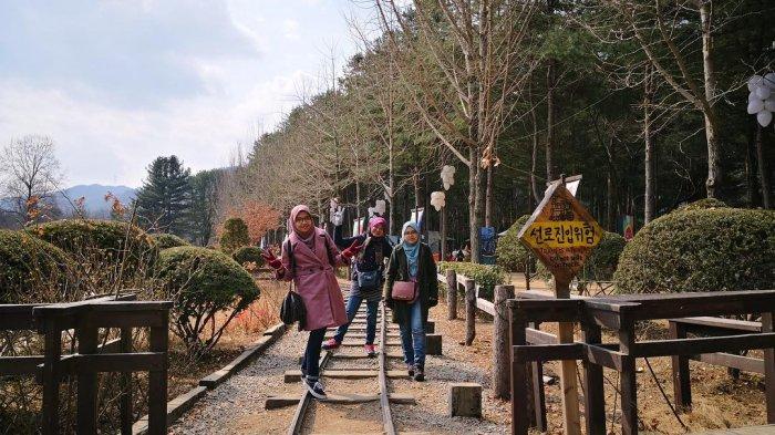 Rekomendasi 6 Tempat Wisata Ramah Muslim di Korea Selatan, Ada Itaewon Grand Mosque