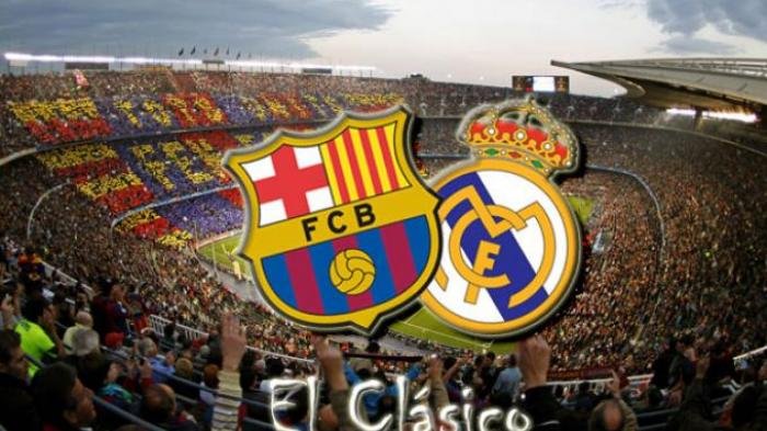 Live Streaming Barcelona Vs Real Madrid Malam Ini di SCTV Jam 22.15 WIB