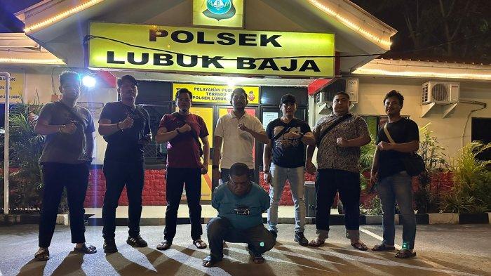 Pemalak Mengaku Anggota Ormas di Batam, Tak Berkutik Saat Dibekuk Polisi