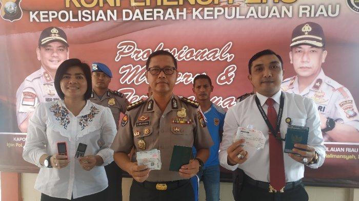 29 TKI Ilegal Diamankan Polisi, Hendak Diberangkatkan ke Malaysia, 2 Orang Pengurus Jadi Tersangka