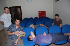 Suka Duka Para Imigran Selama di Rudemin Tanjungpinang