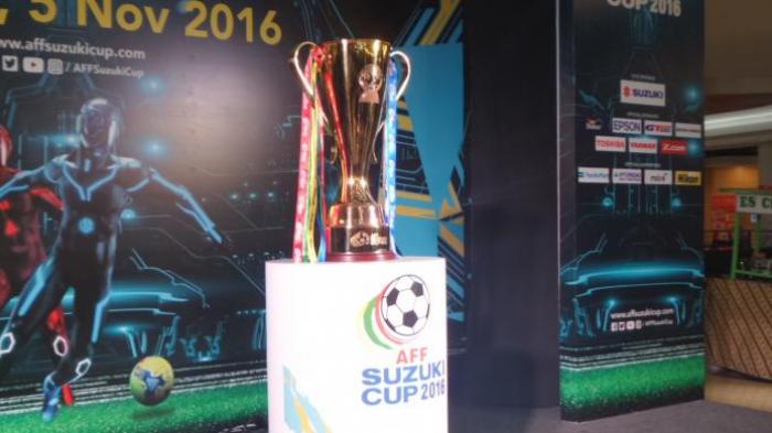 Ada Dua Pemain Indonesia. Ini Dia Susunan Pemain Terbaik Babak Grup Piala AFF 2016