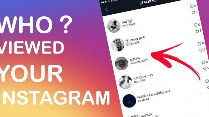 Begini Cara Mengetahui Siapa yang Sering Kepoin Akun Instagram Kamu, Ikuti 5 Langkah Disini