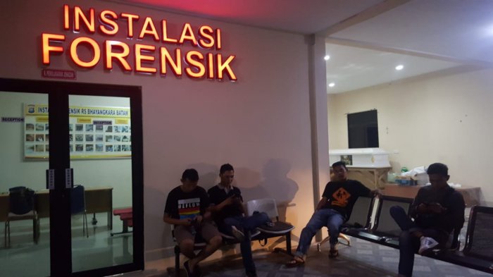 BREAKING NEWS. Mayat Wanita Ditemukan di Sebuah Rumah di Nongsa, Batam. Korban Pembunuhan?