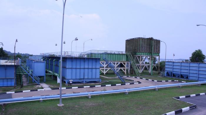 Audit Kios Air Lama Sedang Berlangsung, ATB Tunda Beri Izin Kios Air Baru