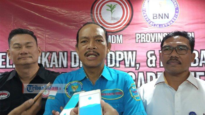 Indonesia Masuk Negara Darurat Narkoba, 40 Orang Mati Setiap Hari