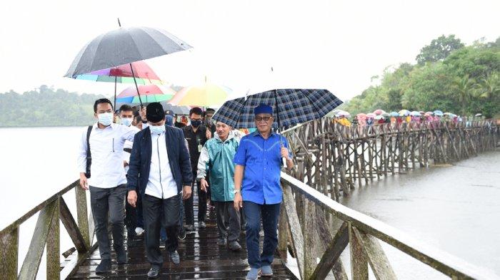 Harus Ada Dampak ke Ekonomi Rakyat, Isdianto Minta Infrastruktur Merata di Kepri