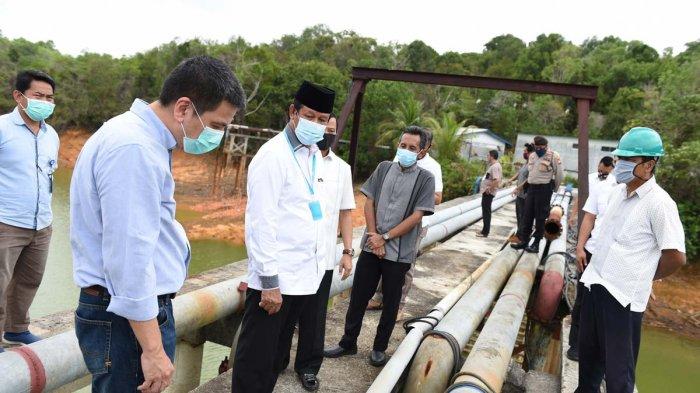 Isdianto Minta Tagihan Air Rumah Ibadah dan Panti Asuhan Digratiskan Selama Pandemi Covid-19