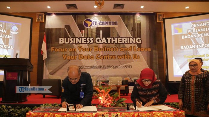 BP Batam Tawarkan Data Centre Hingga Indonesia Tengah, Berikan Fasilitas dan Layanan Terbaik