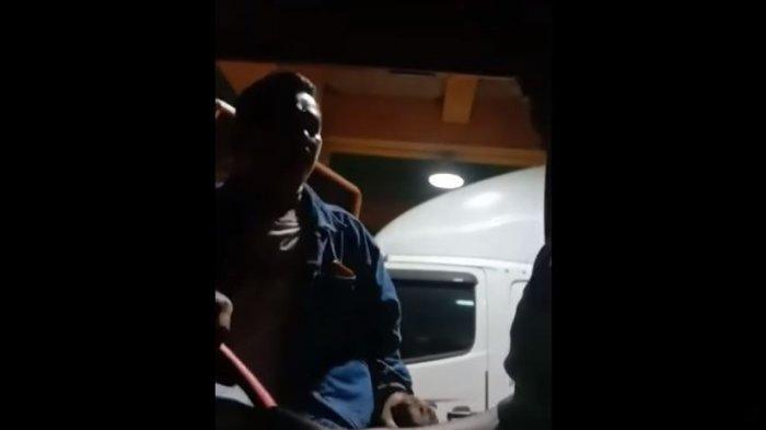 Buronan Palak Sopir dan Rusak Ambulans, 3 Pemuda Menyerah Dalam Hutan Diburu Buser Polisi