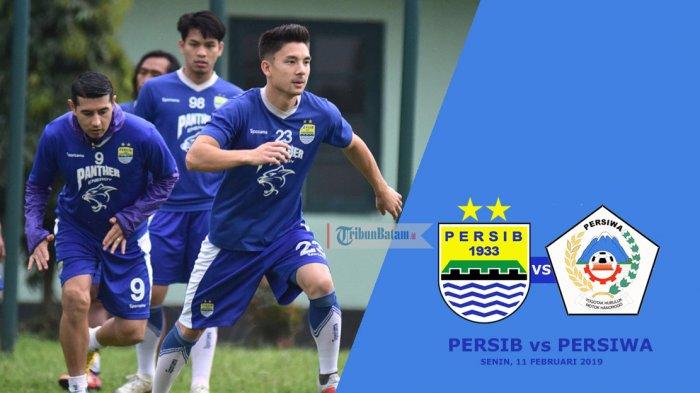Persib vs Persiwa Senin 11 Februari, Miljan Radovic Tak Pikirkan Penalti; Kami Ingin Menang 90 Menit