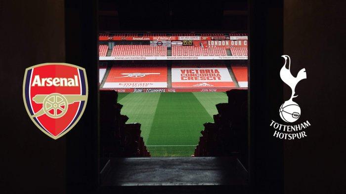 Jadwal Liga Inggris Malam Ini Arsenal vs Tottenham Hotspur Kick Off Pukul 23.30 WIB