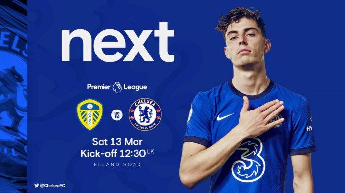 Jadwal Liga Inggris Pekan 29, Leeds United vs Chelsea, Arsenal vs Tottenham, Man United vs West Ham