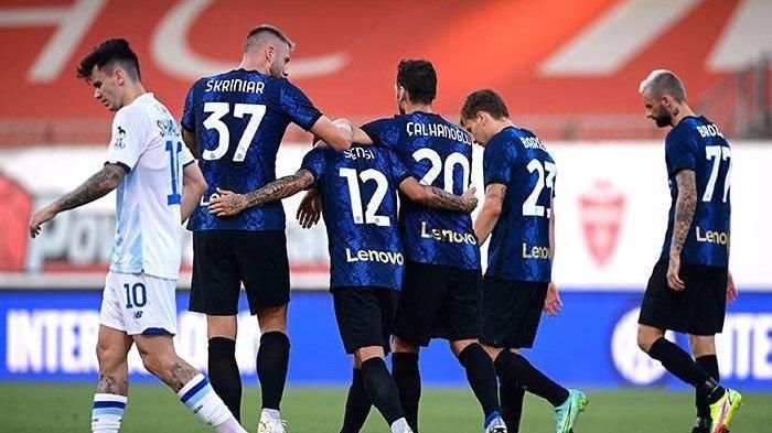 Inter Milan vs Genoa, Racikan Strategi Simone Inzaghi, Hakan Calhanoglu Andalan Lini Tengah