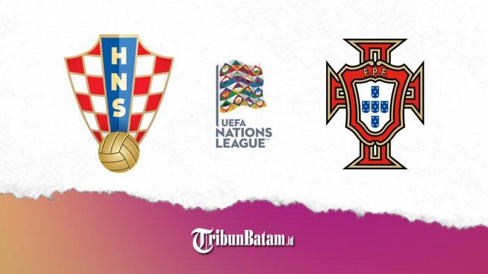 Jadwal UEFA Nations League Matchday 6, Spanyol vs Jerman, Kroasia vs Portugal