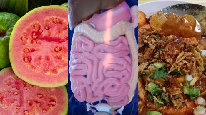 Mitos atau Fakta, Seblak dan Jambu Biji dapat Sebabkan Usus Buntu?