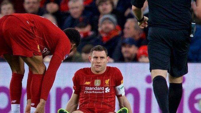 James Milner Cedera, Pelatih Liverpool Juergen Klopp Khawatir: Dia Tampak Kesakitan