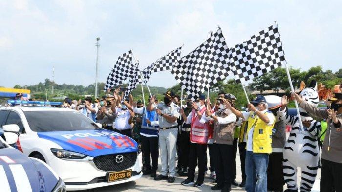 Demi Keselamatan dan Kenyamanan, Jasa Raharja Dukung Skema One Way Arus Balik Lebaran 2022