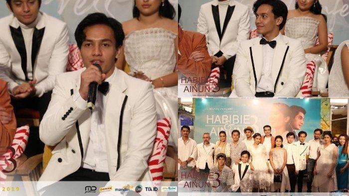 Jefri Nichol Unggah Foto Telanjang Dada, Nikita Mirzani Ikut Beri Komentar: Jleeeb Ini Sih