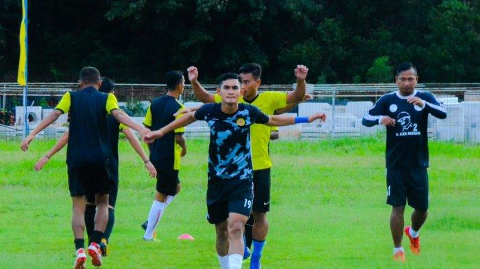757 Kepri Jaya FC vs Persimuba Sekayu, Laskar Melayu Optimistis, Persimuba Tampil All Out