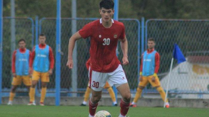 Jelang TC Timnas Indonesia di Turki, Shin Tae-yong Berencana Bawa Elkan Baggot