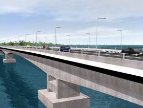 Wacana Jembatan Batam-Bintan Diwacanakan Lagi Jelang Pilgub Kepri