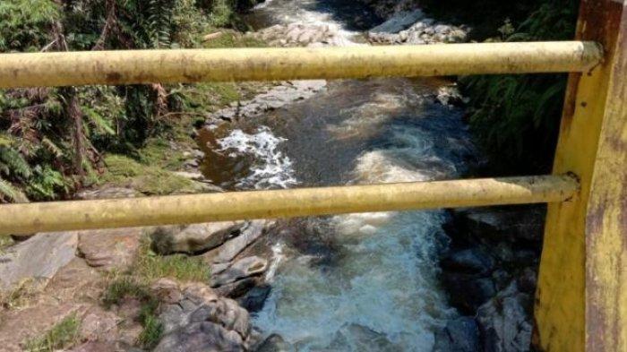 Diduga Bunuh Diri, Ternyata Wanita Ini Tewas Setelah Jatuh Dari Atas Jembatan