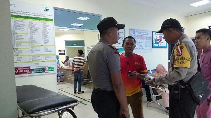 Bocah Tewas Terseret Banjir di Tanjungpinang, Tiba di RSUD Sang Ibu Menangis Lihat Jenazah Anaknya